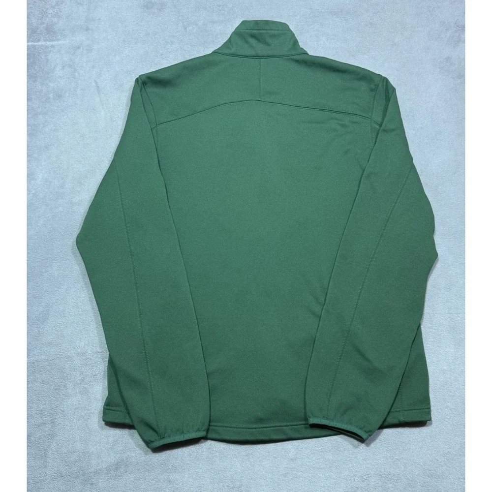 The North Face Jacket Mens L Apex Bionic Windwall Fleece Forest Gorpcore Woodsy